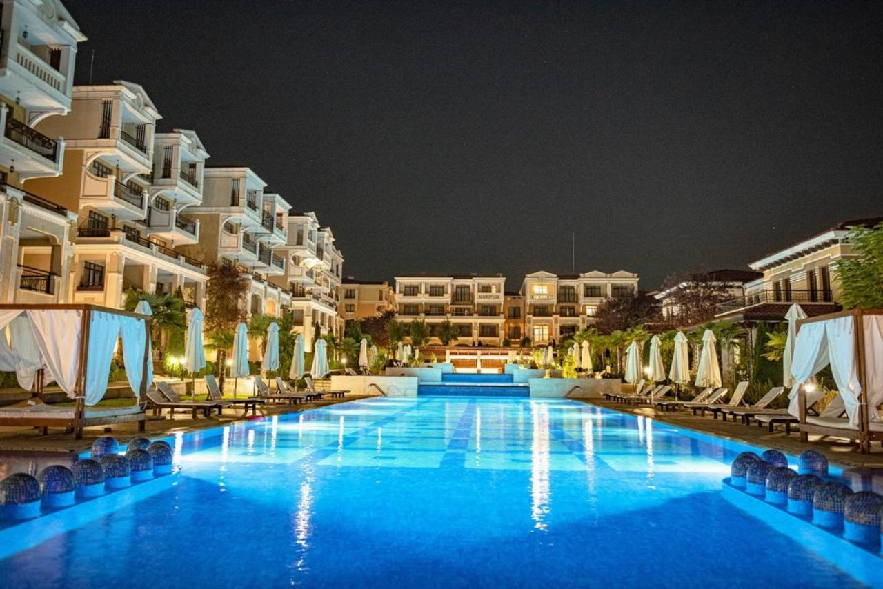 Green Life Beach Resort Apartment Szozopol Kültér fotó
