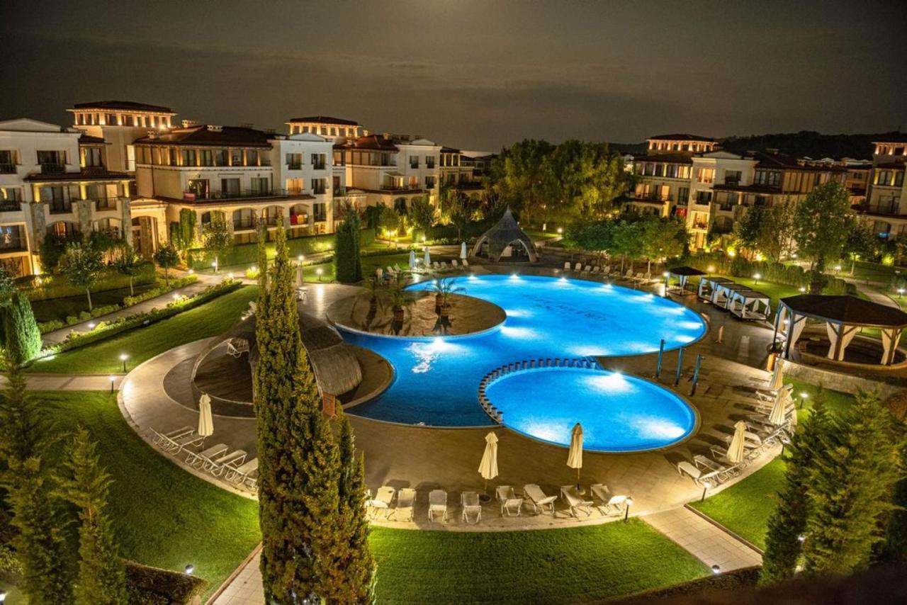 Green Life Beach Resort Apartment Szozopol Kültér fotó