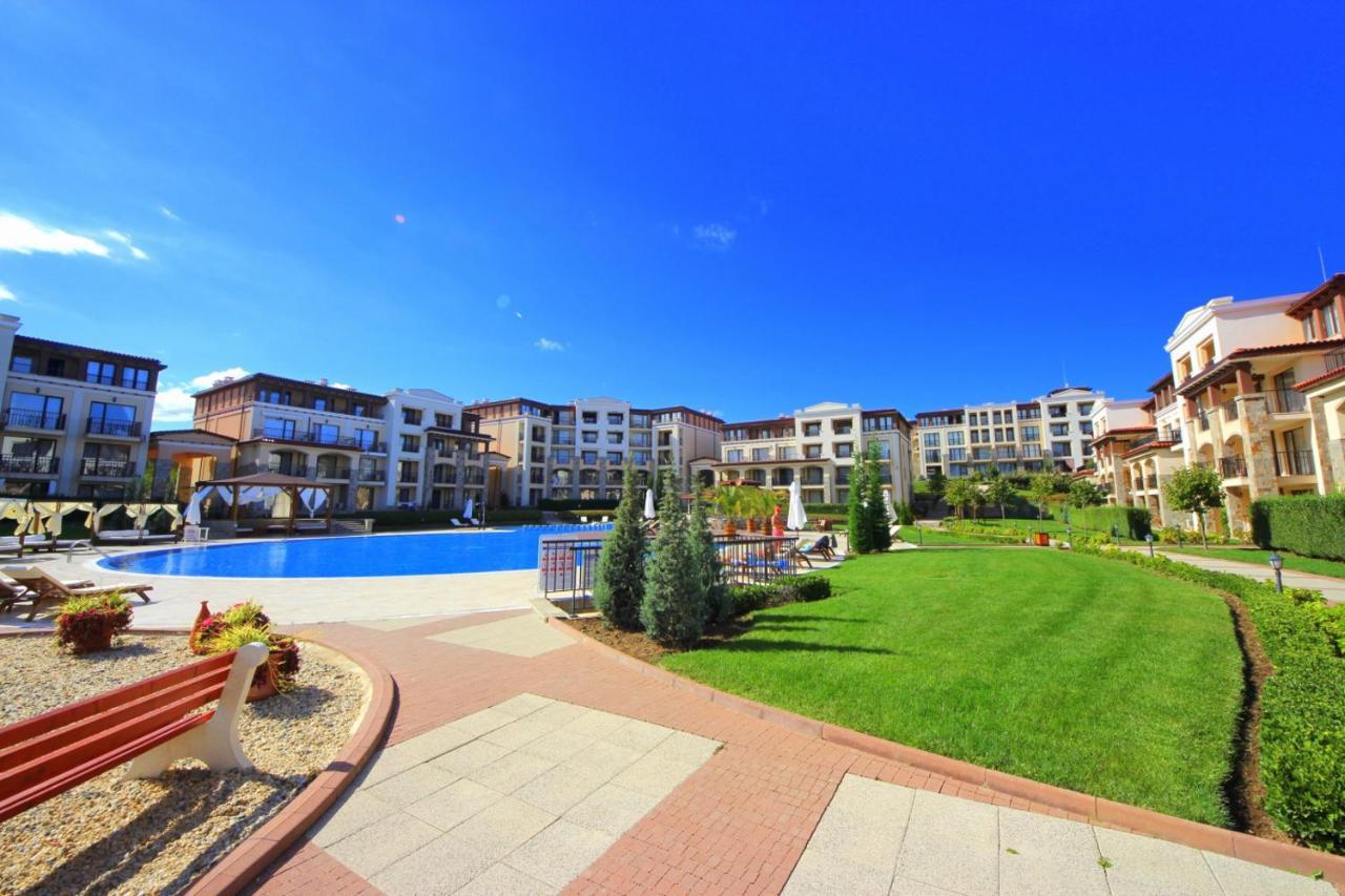 Green Life Beach Resort Apartment Szozopol Kültér fotó