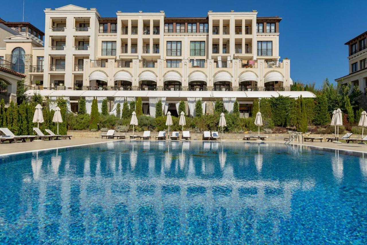 Green Life Beach Resort Apartment Szozopol Kültér fotó