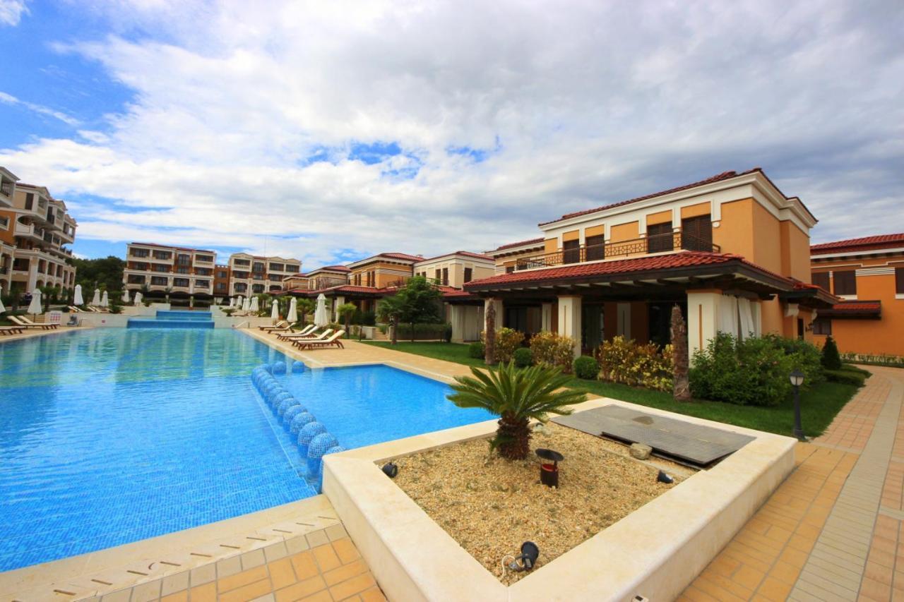 Green Life Beach Resort Apartment Szozopol Kültér fotó