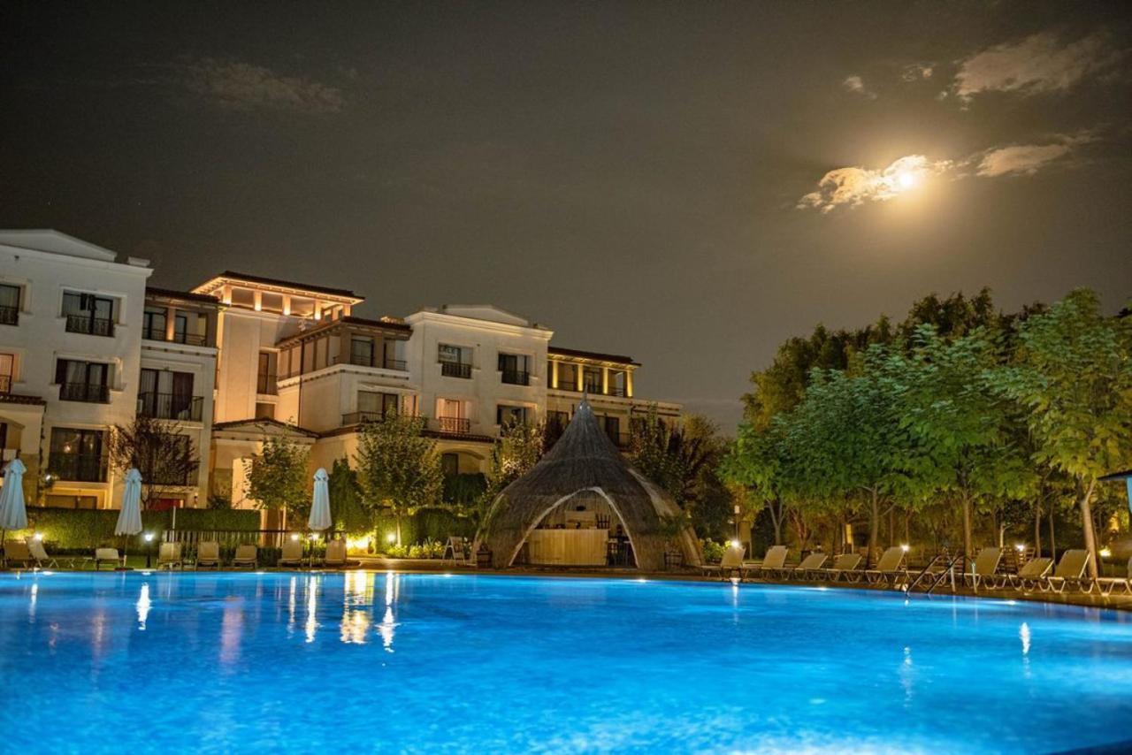 Green Life Beach Resort Apartment Szozopol Kültér fotó