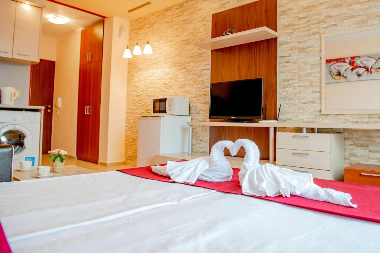 Green Life Beach Resort Apartment Szozopol Kültér fotó