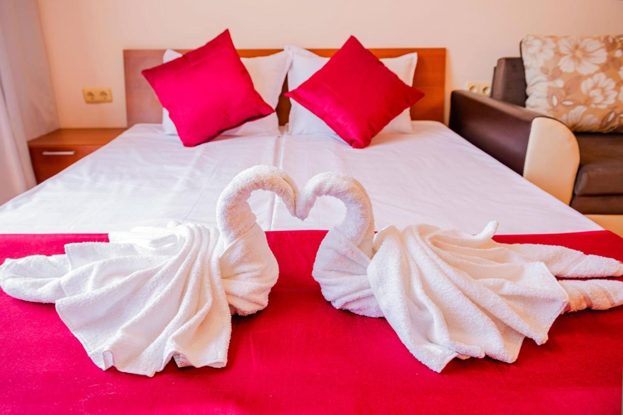 Green Life Beach Resort Apartment Szozopol Kültér fotó