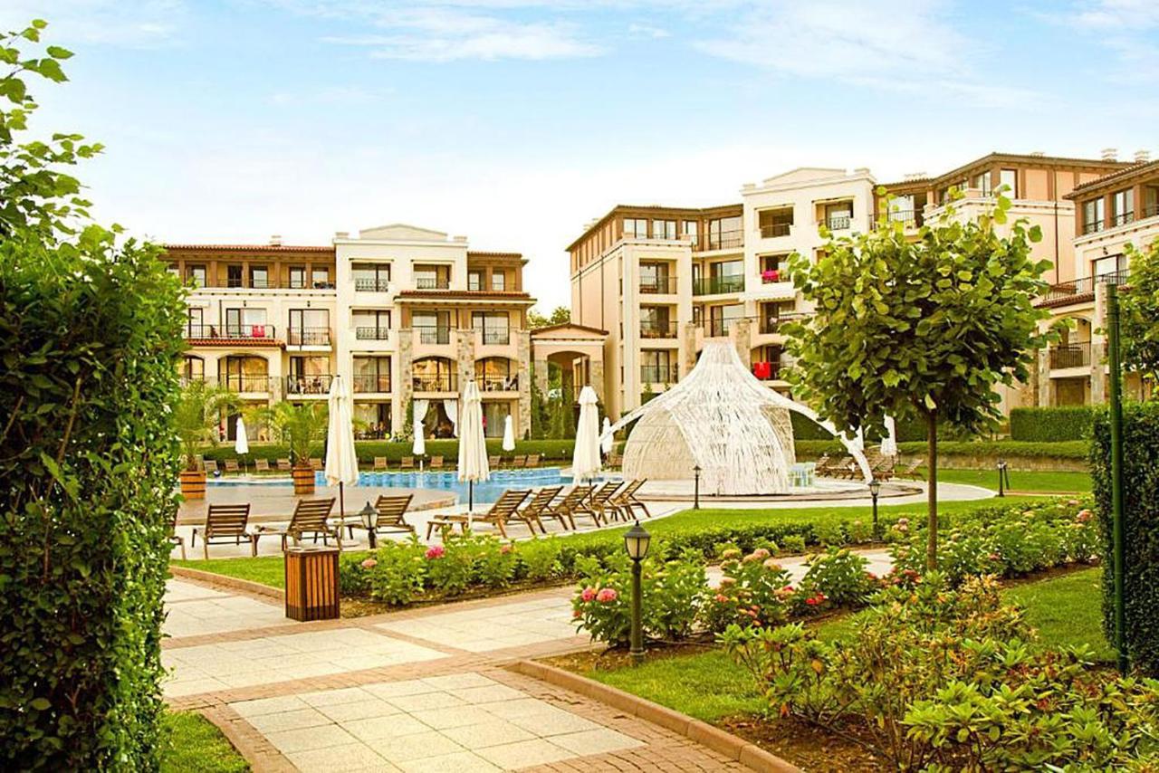 Green Life Beach Resort Apartment Szozopol Kültér fotó