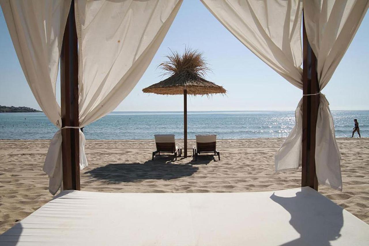 Green Life Beach Resort Apartment Szozopol Kültér fotó
