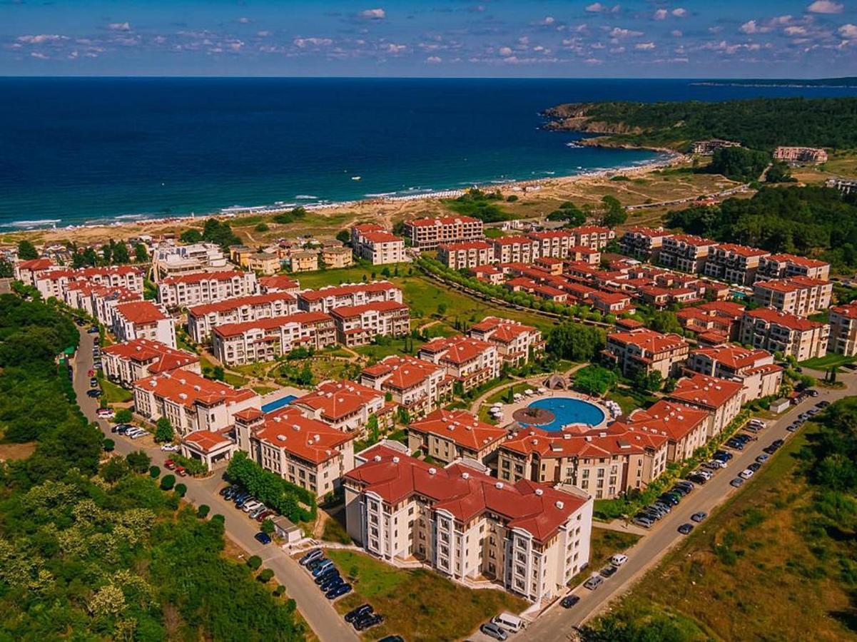 Green Life Beach Resort Apartment Szozopol Kültér fotó