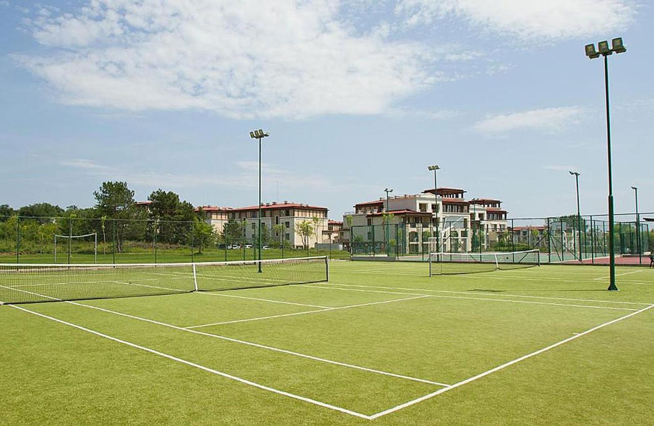 Green Life Beach Resort Apartment Szozopol Kültér fotó