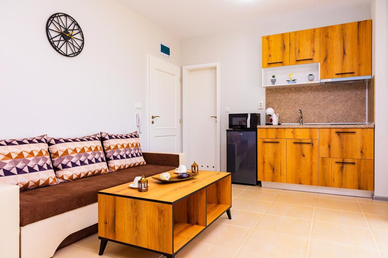 Green Life Beach Resort Apartment Szozopol Kültér fotó