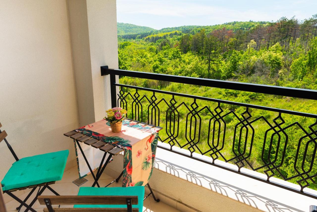 Green Life Beach Resort Apartment Szozopol Kültér fotó