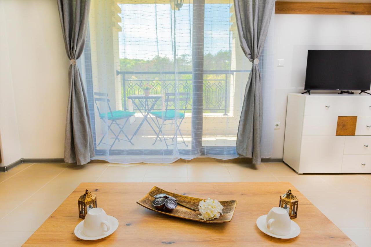 Green Life Beach Resort Apartment Szozopol Kültér fotó